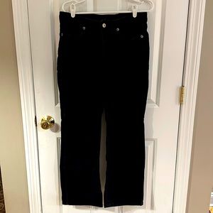 Women’s London Jean corduroy pants